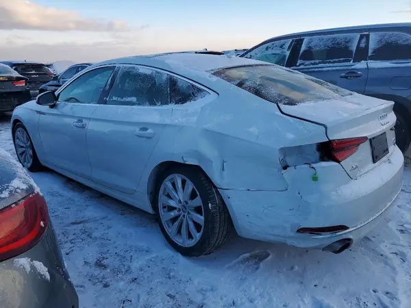 WAUANCF5XJA004138 2018 AUDI A5 - Image 2