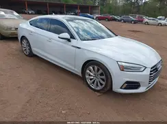 WAUANCF5XJA004737 2018 AUDI A5