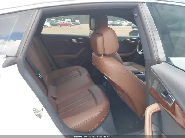 WAUANCF5XJA004737 2018 AUDI A5 - Image 8