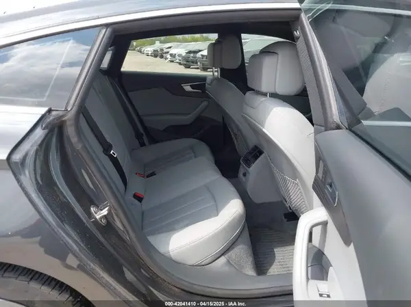 WAUANCF5XJA022221 2018 AUDI A5 - Image 8