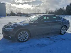 WAUANCF5XJA080765 2018 AUDI A5