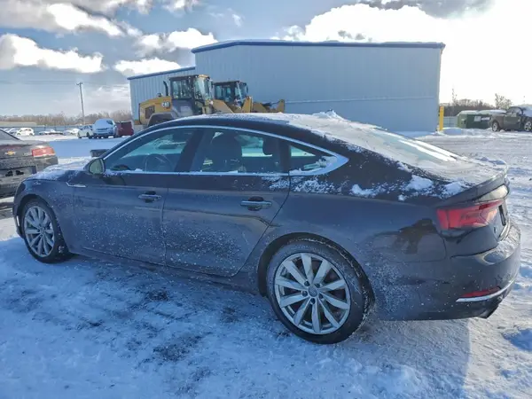 WAUANCF5XJA080765 2018 AUDI A5 - Image 2