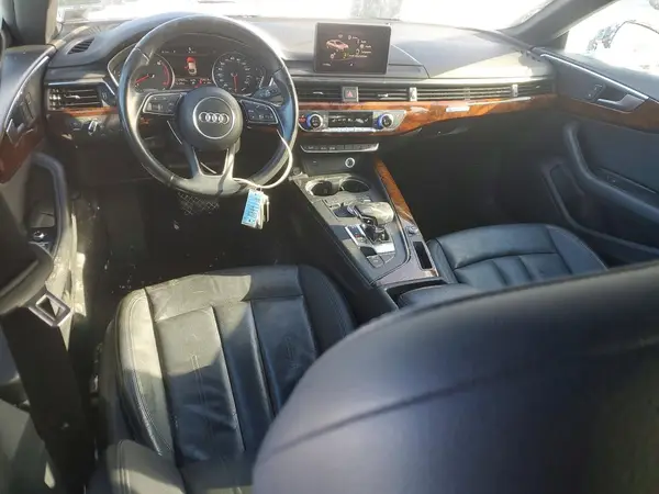 WAUANCF5XJA080765 2018 AUDI A5 - Image 8
