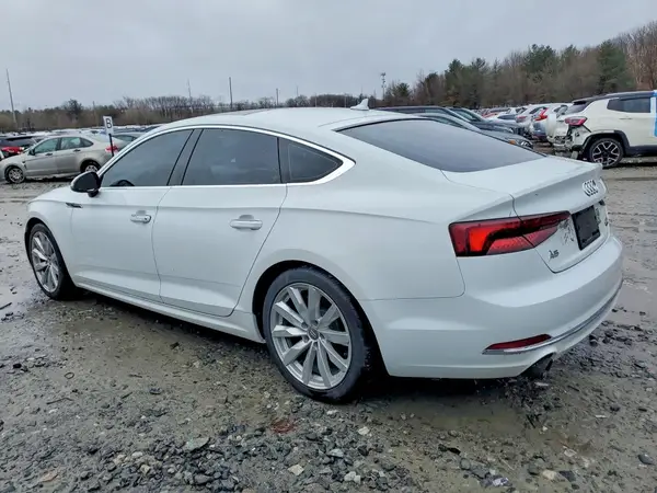 WAUANCF5XJA120360 2018 AUDI A5 - Image 2