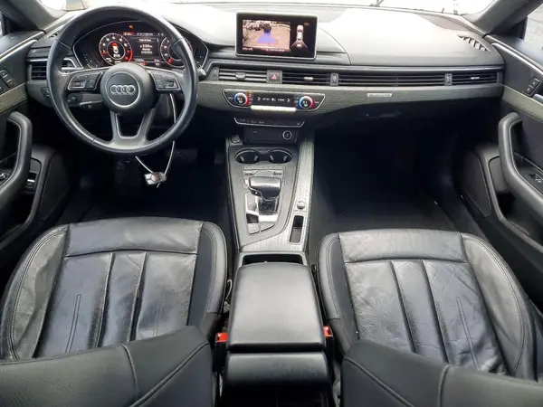 WAUANCF5XJA120360 2018 AUDI A5 - Image 8