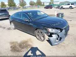 WAUANCF5XKA051414 2019 AUDI A5