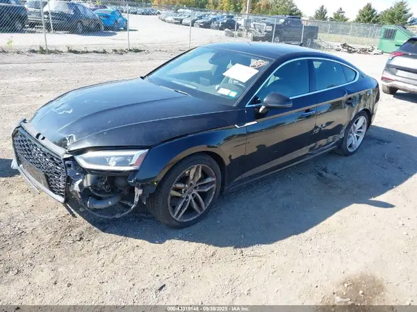 WAUANCF5XKA051414 2019 AUDI A5 - Image 2
