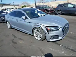 WAUANCF5XKA054541 2019 AUDI A5