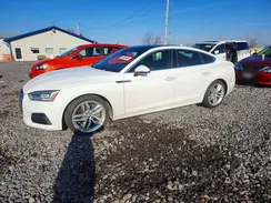 WAUANCF5XKA055270 2019 AUDI A5