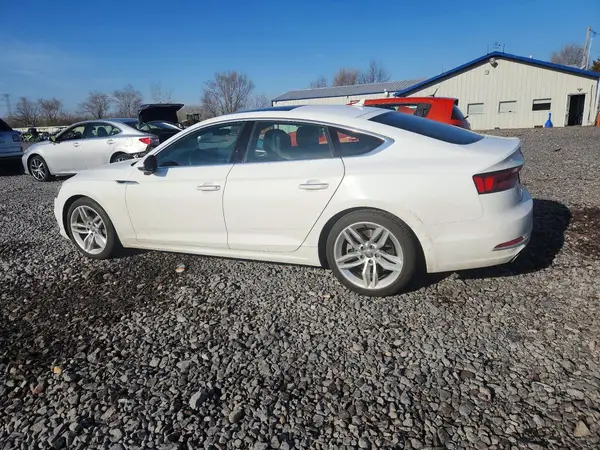 WAUANCF5XKA055270 2019 AUDI A5 - Image 2