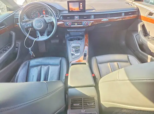 WAUANCF5XKA055270 2019 AUDI A5 - Image 8