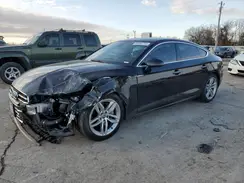 WAUANCF5XKA061196 2019 AUDI A5