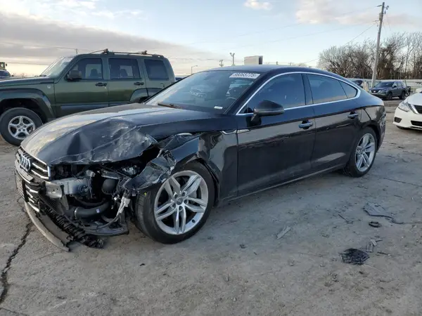 WAUANCF5XKA061196 2019 AUDI A5 - Image 1