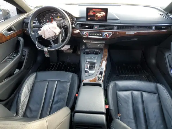 WAUANCF5XKA061196 2019 AUDI A5 - Image 8