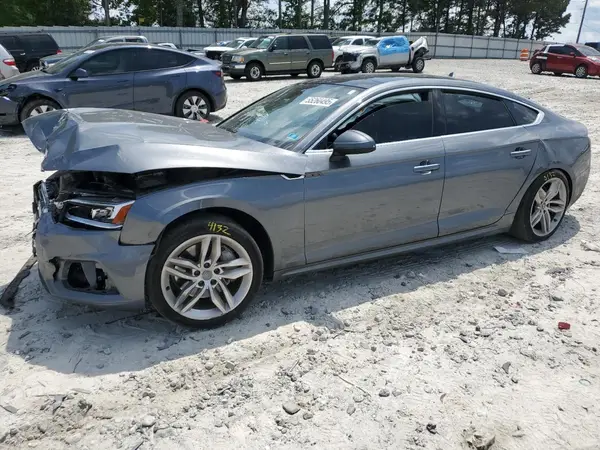 WAUANCF5XKA062929 2019 AUDI A5 - Image 1