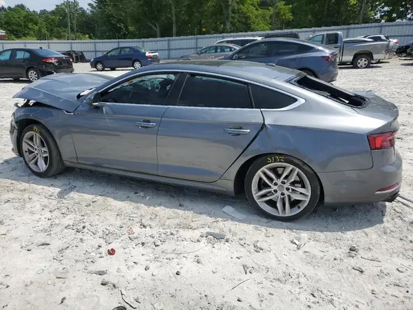 WAUANCF5XKA062929 2019 AUDI A5 - Image 2