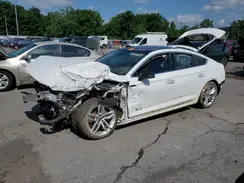 WAUANCF5XKA063899 2019 AUDI A5