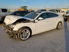 WAUANCF5XKA064261 2019 AUDI A5
