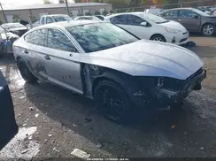 WAUANCF5XKA069153 2019 AUDI A5