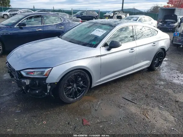 WAUANCF5XKA069153 2019 AUDI A5 - Image 2