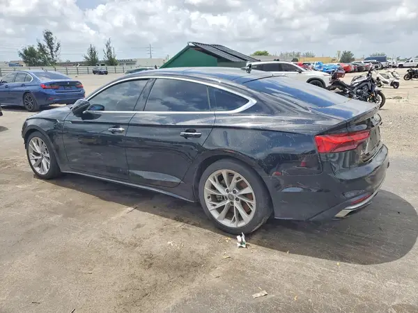 WAUANCF5XLA004577 2020 AUDI A5 - Image 2