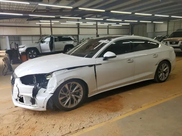 WAUANCF5XLA007950 2020 AUDI A5 - Image 1