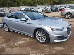 WAUANCF5XLA008659 2020 AUDI A5