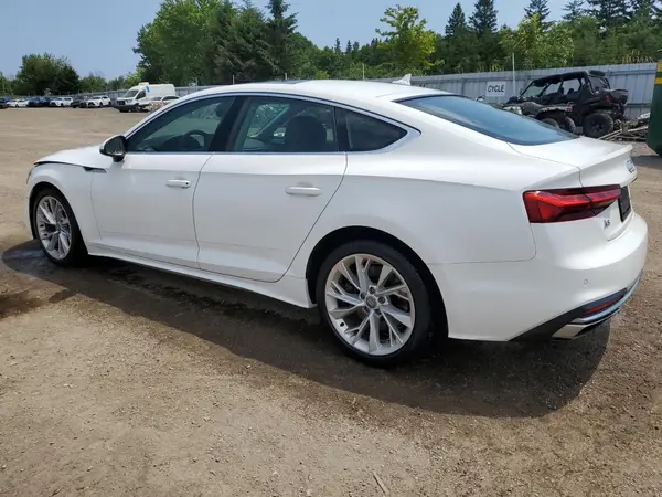 WAUANCF5XLA015479 2020 AUDI A5 - Image 2