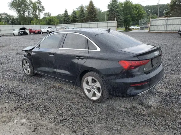 WAUAUDGY0NA026348 2022 AUDI A3 - Image 2