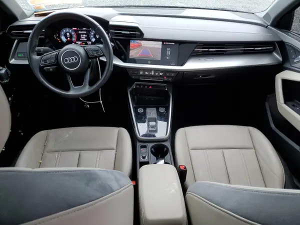 WAUAUDGY0NA026348 2022 AUDI A3 - Image 8
