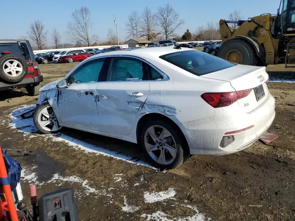 WAUAUDGY0NA076022 2022 AUDI A3 - Image 2