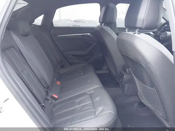 WAUAUDGY0PA025719 2023 AUDI A3 - Image 8