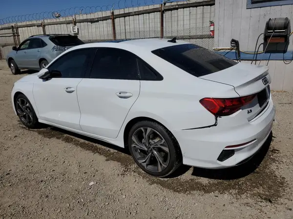 WAUAUDGY0PA026868 2023 AUDI A3 - Image 2