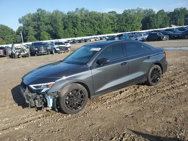 WAUAUDGY0PA037952 2023 AUDI A3 - Image 1