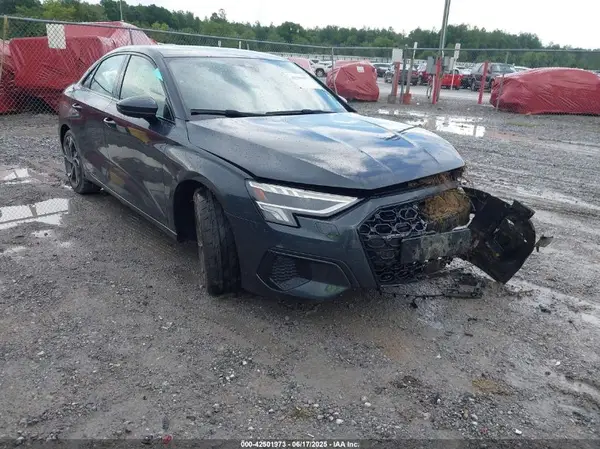 WAUAUDGY0PA040057 2023 AUDI A3 - Image 1