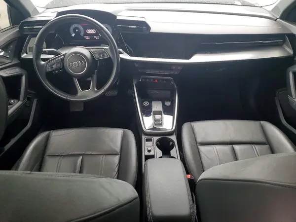 WAUAUDGY0PA042584 2023 AUDI A3 - Image 8