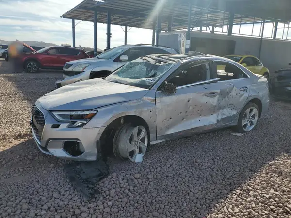 WAUAUDGY0PA062575 2023 AUDI A3 - Image 1