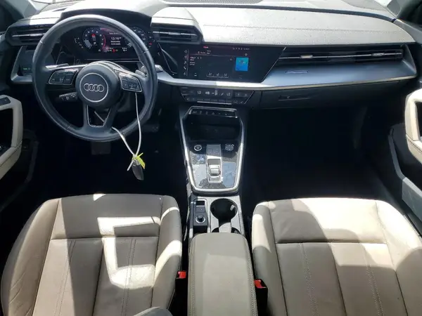 WAUAUDGY0PA085290 2023 AUDI A3 - Image 8