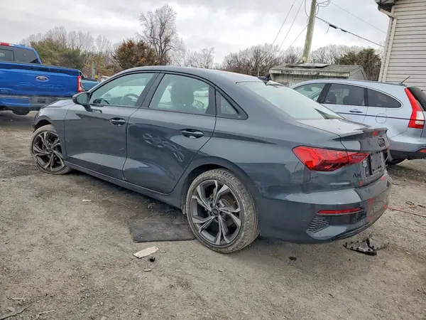 WAUAUDGY0PA104825 2023 AUDI A3 - Image 2