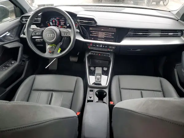 WAUAUDGY0PA104825 2023 AUDI A3 - Image 8
