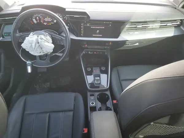 WAUAUDGY0PA117400 2023 AUDI A3 - Image 8