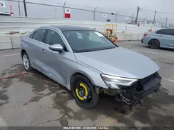 WAUAUDGY0PA143172 2023 AUDI A3