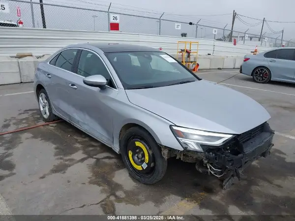 WAUAUDGY0PA143172 2023 AUDI A3 - Image 1