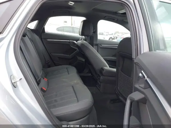 WAUAUDGY0PA143172 2023 AUDI A3 - Image 8
