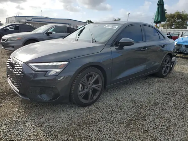 WAUAUDGY0RA001441 2024 AUDI A3 - Image 1