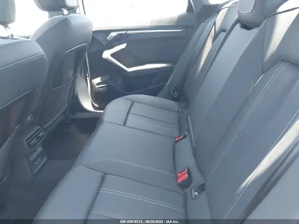 WAUAUDGY0RA001469 2024 AUDI A3 - Image 8