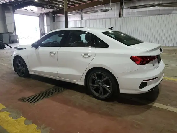 WAUAUDGY0RA016974 2024 AUDI A3 - Image 2
