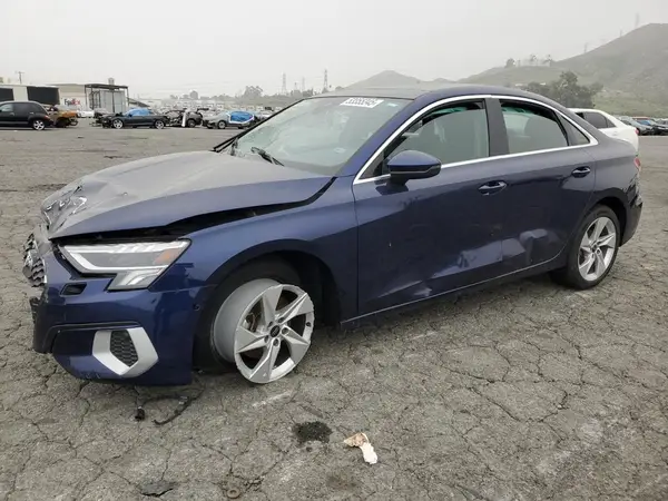 WAUAUDGY0RA077810 2024 AUDI A3 - Image 1