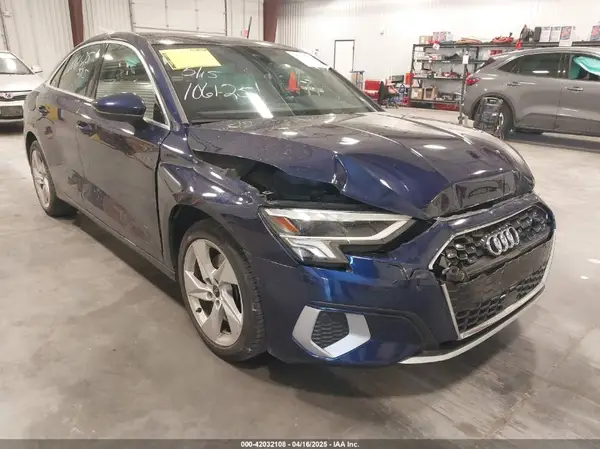 WAUAUDGY0RA078973 2024 AUDI A3 - Image 1