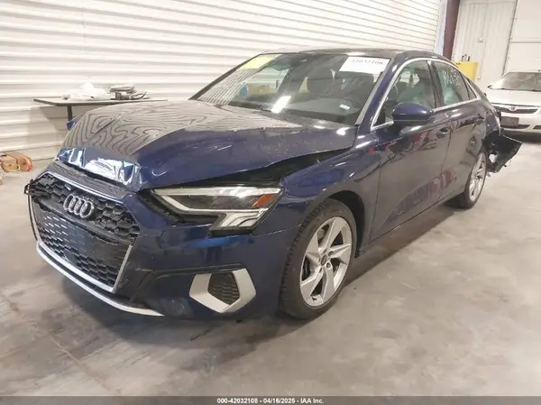 WAUAUDGY0RA078973 2024 AUDI A3 - Image 2